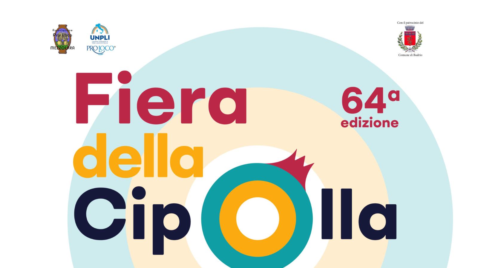 Locandina Fiera della Cipolla 2024