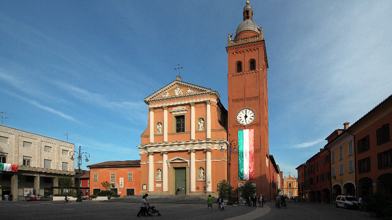 Anticamente Sangio