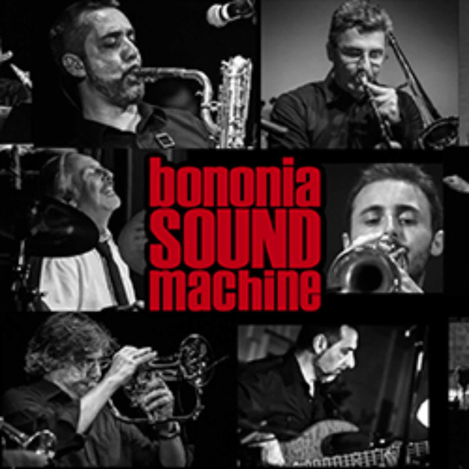 Bononia Sound Machine - Borghi e Frazioni in Musica 2019