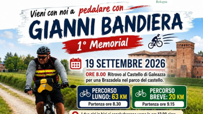 Memorial Gianni Bandiera
