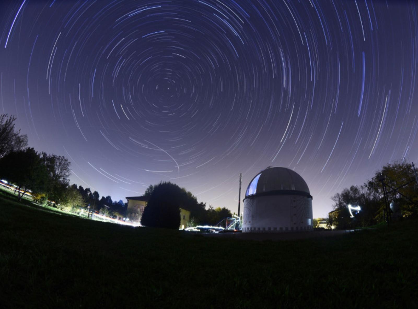Persiceteidi: notti di stelle cadenti
