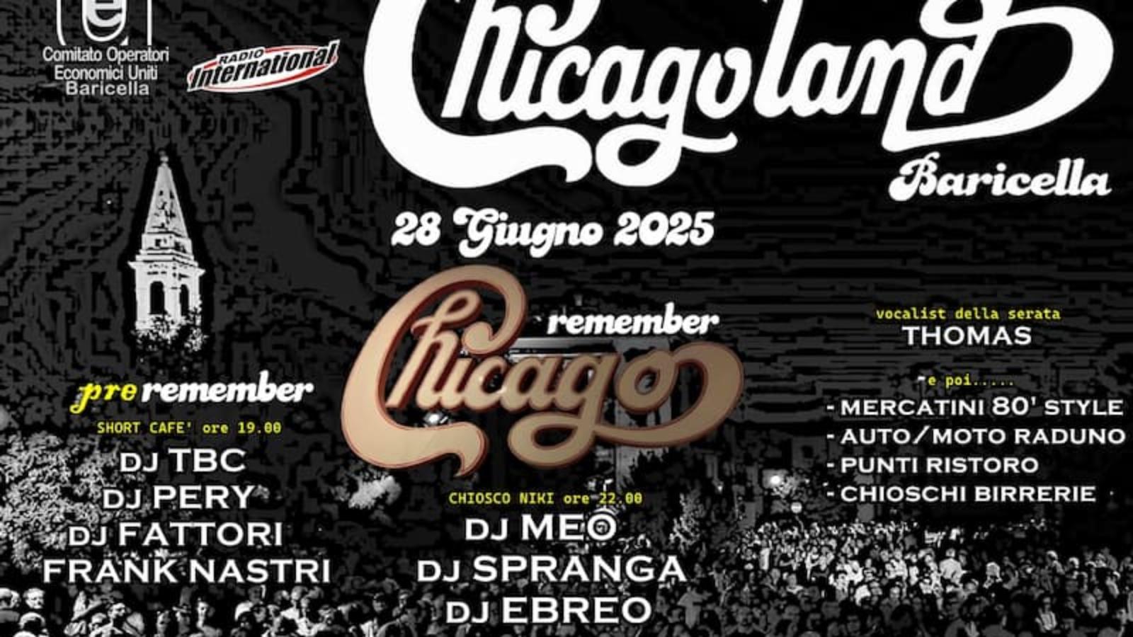 Chicagoland 2025