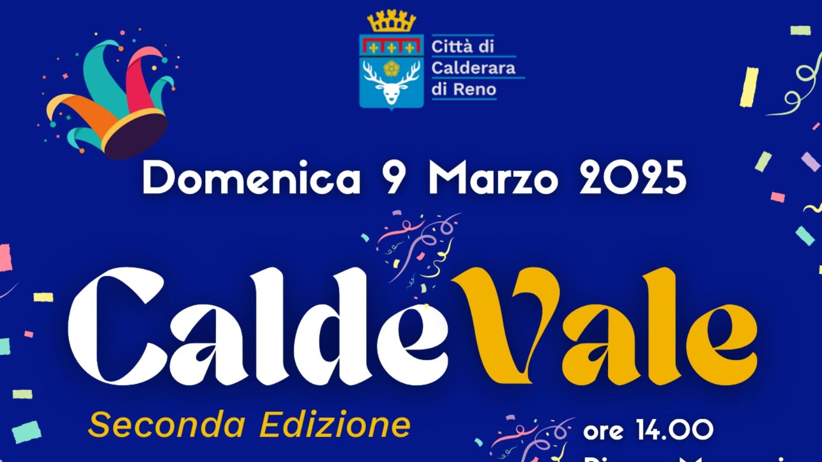 Programma CaldeVale 2025