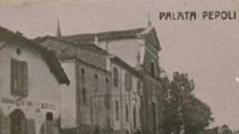 Church of Palata Pepoli
