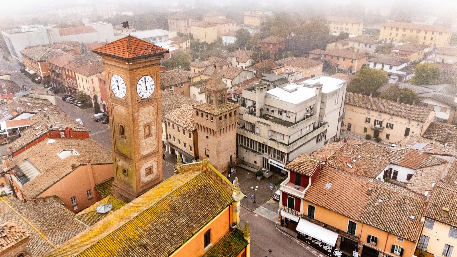 Torre civica di Santo Stefano