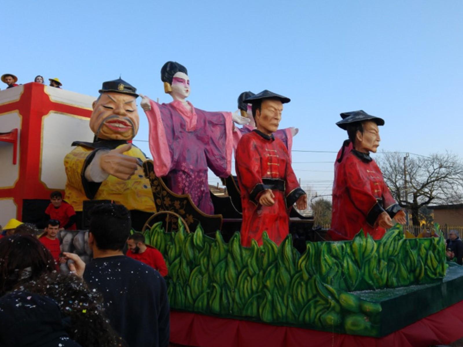 Carnevale storico di San Pietro in Casale