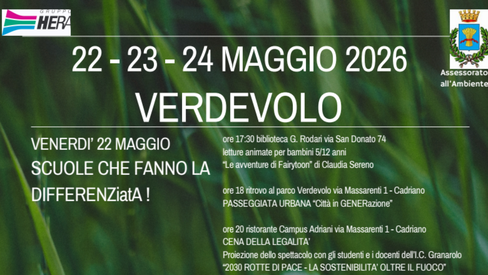 Verdevolo 2026