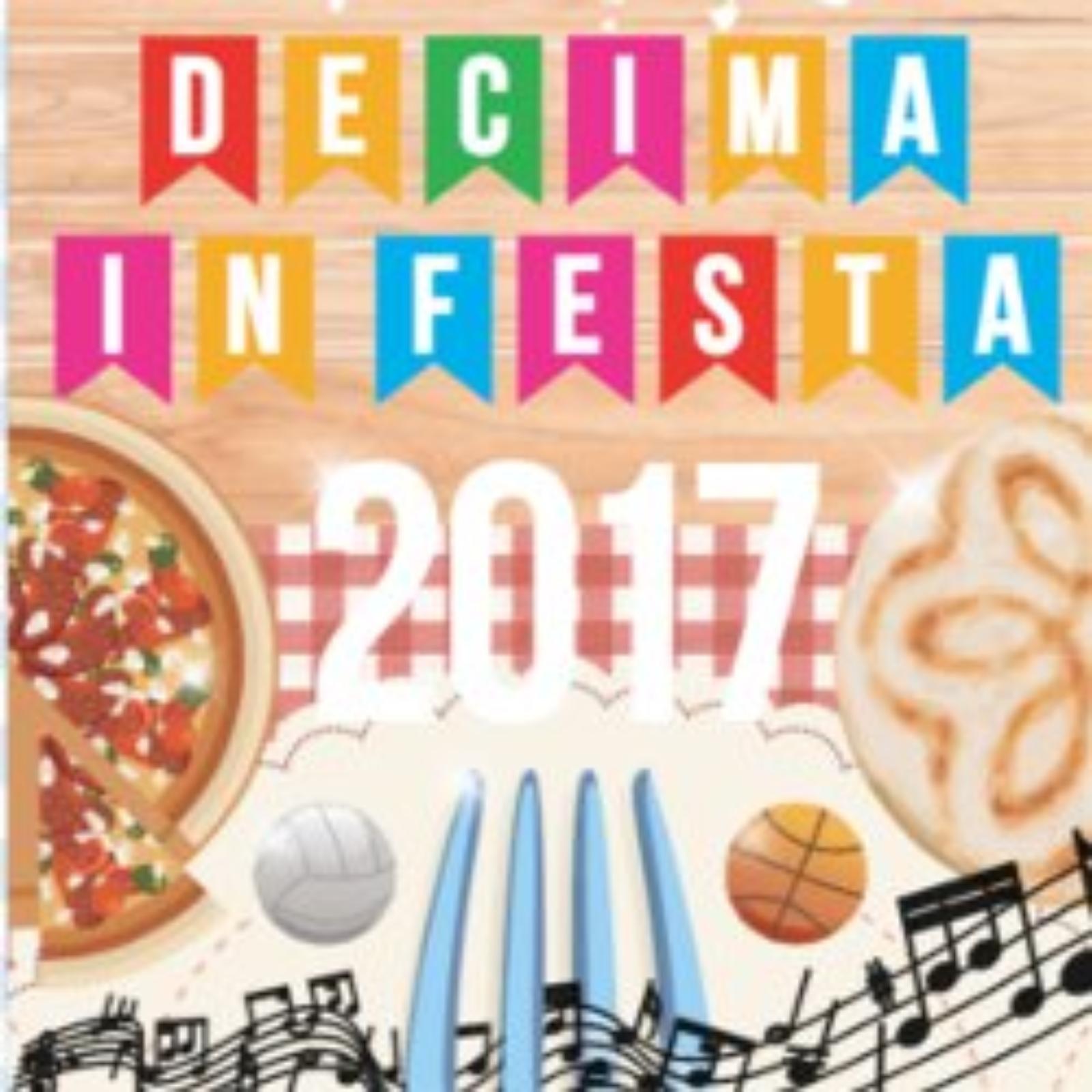 Decima in festa