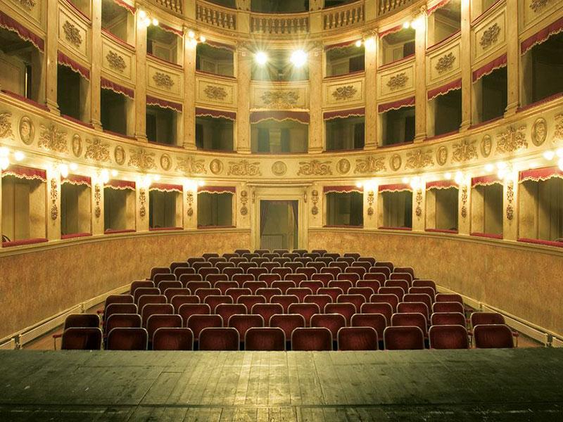 Stagione teatrale 2025/2026 di Persiceto