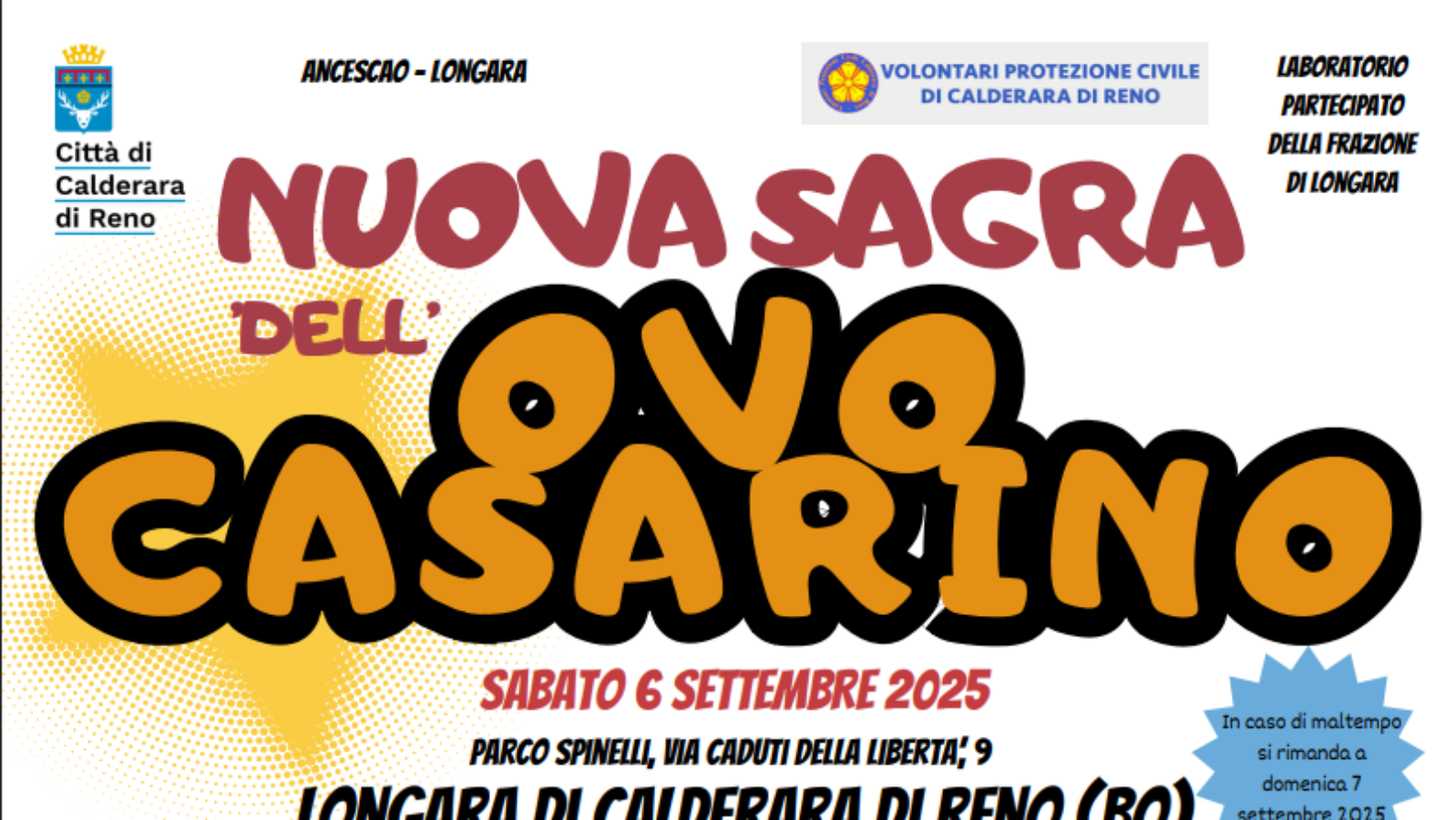 Nuova Sagra dell'Ovo Casarino