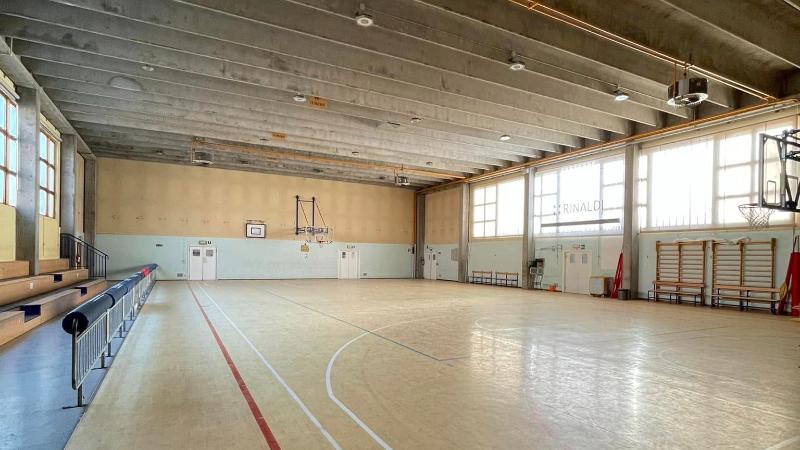 Paolo Zanardi sports centre