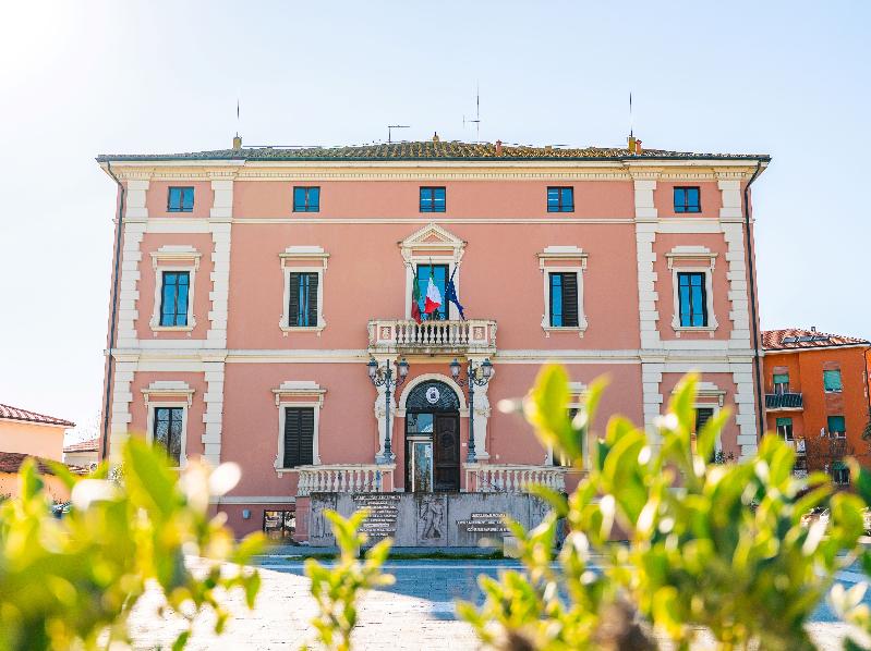 Palazzo Bonora