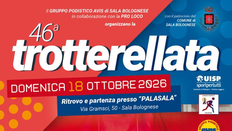 Trotterellata di Sala Bolognese