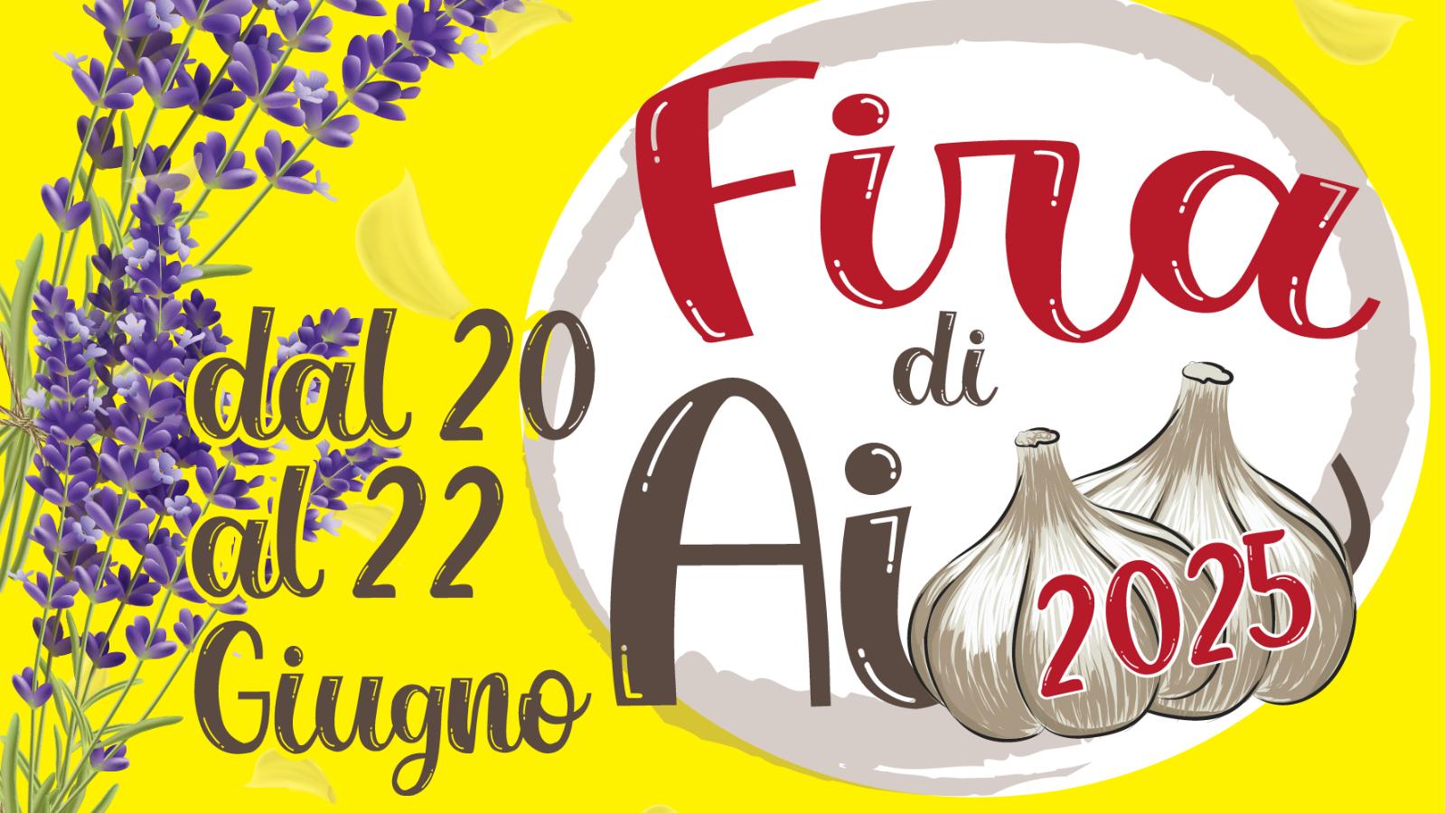 fira di ai25