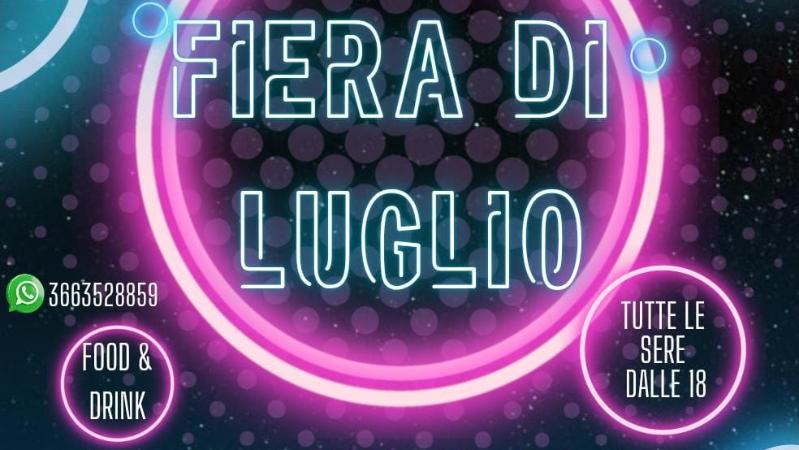Fiera di Luglio