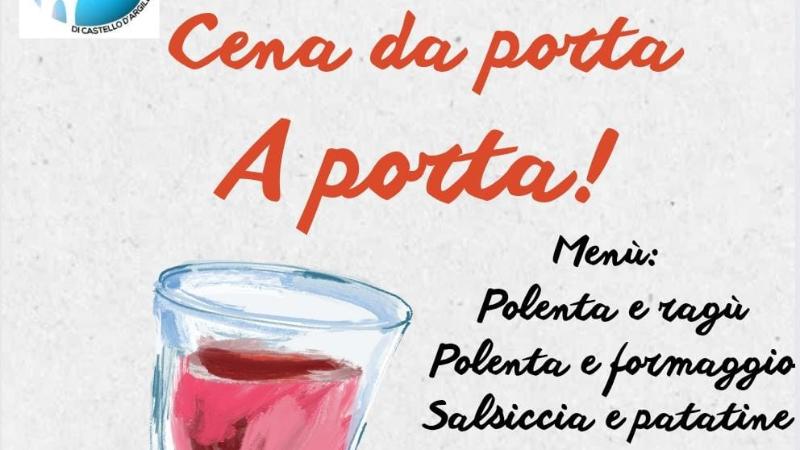 Cena da Porta a Porta