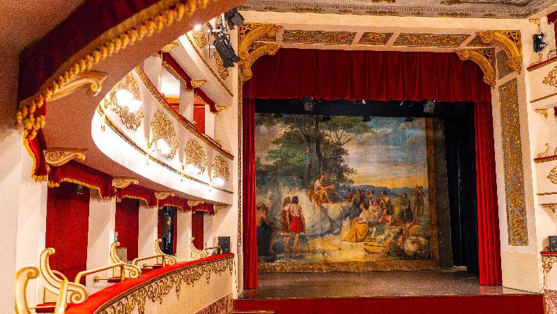 Teatro Pieve