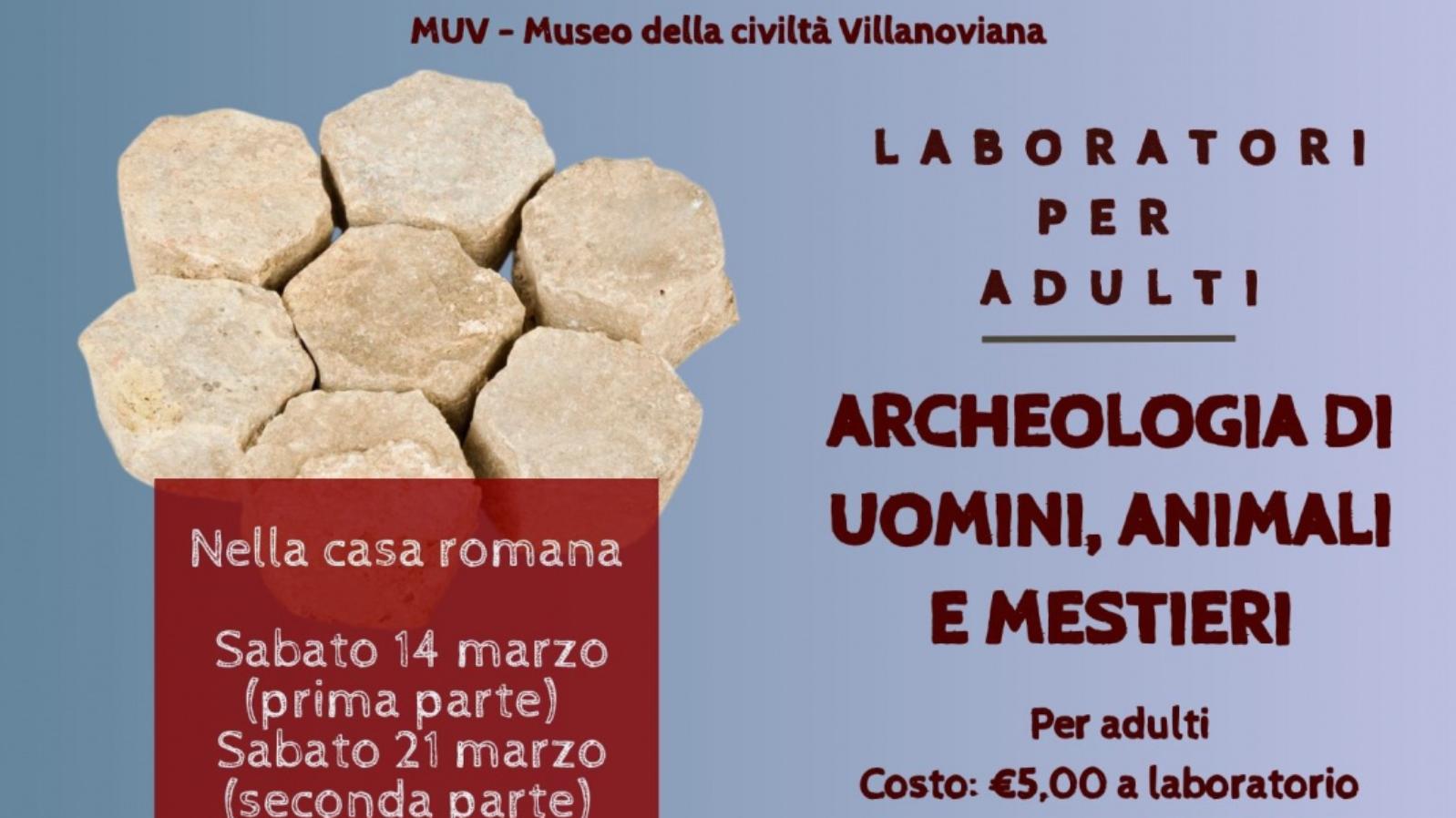 laboratori per adulti MUV