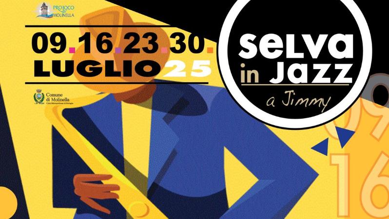 Selva in jazz 2025