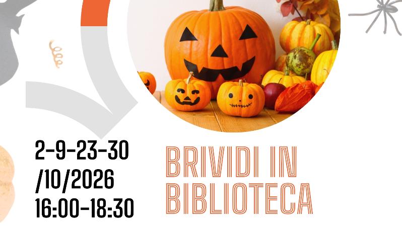 Brividi in Biblioteca a Castenaso