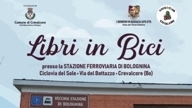 Libri in Bici