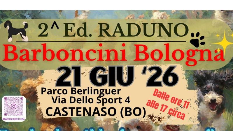 Raduno Barboncini Bologna