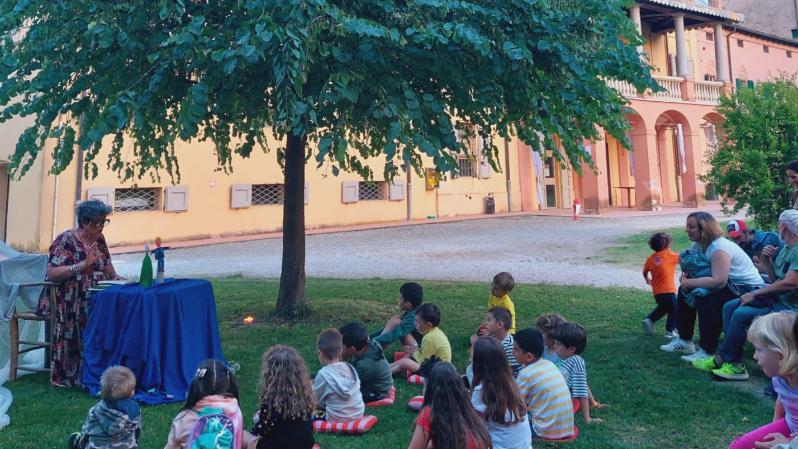 Le zanzare in pigiama