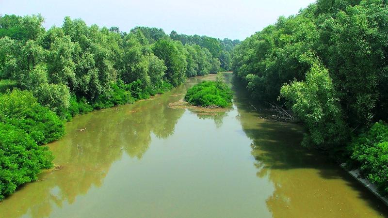 The Emiliano-Romagnolo Canal