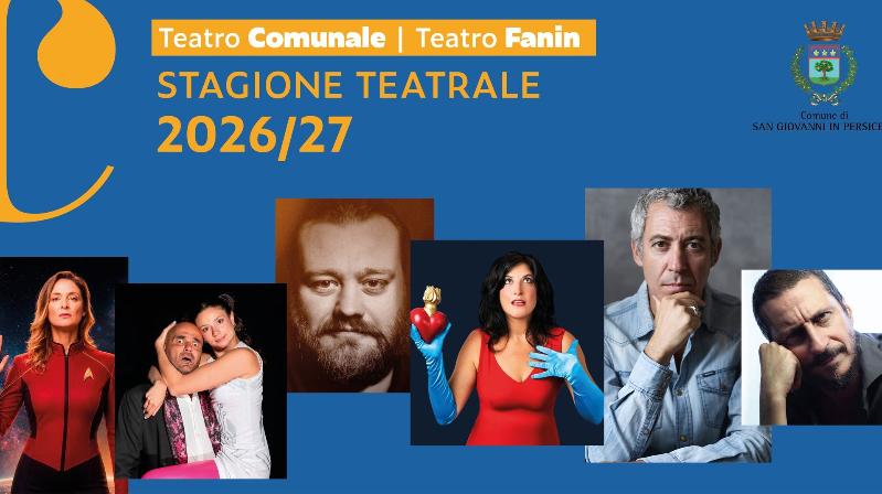 Stagione teatrale di San Giovanni in Persiceto