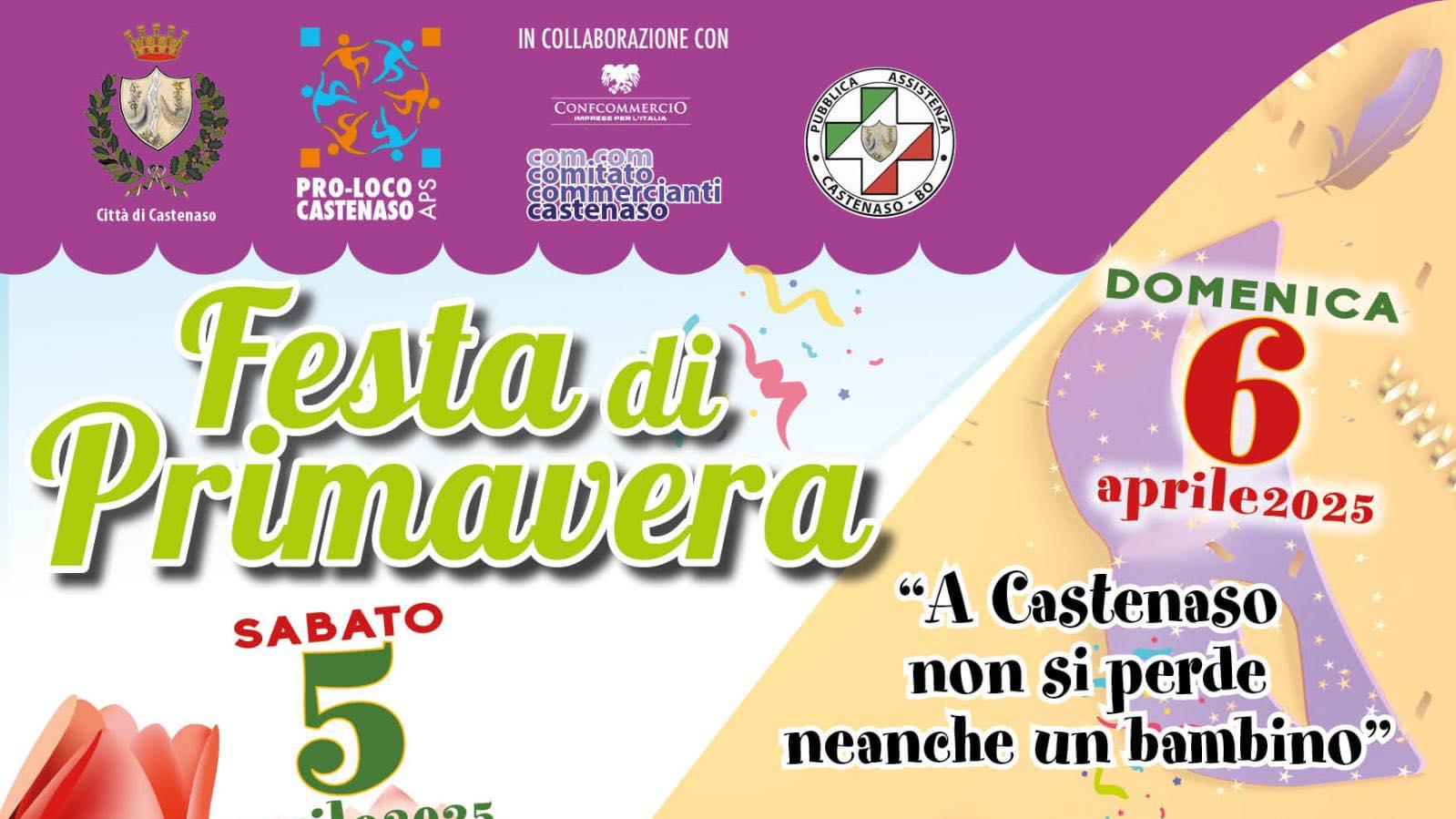 Locandina dell'evento