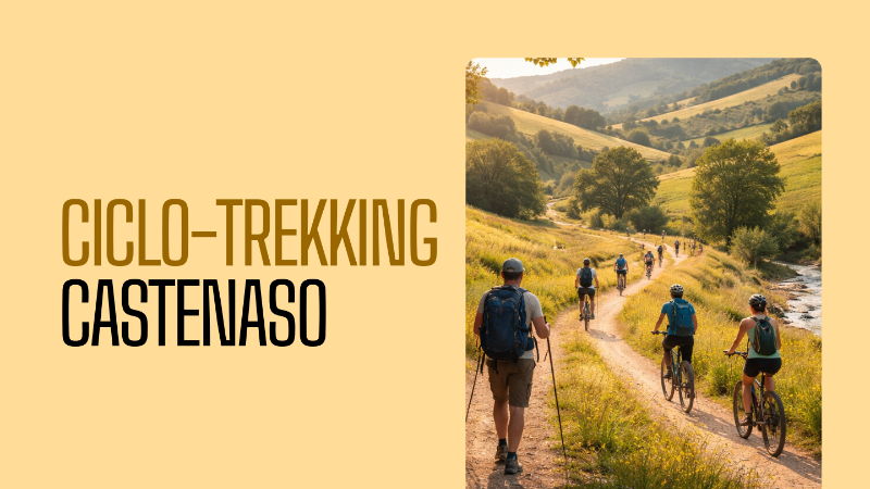 CicloTrekking Castenaso