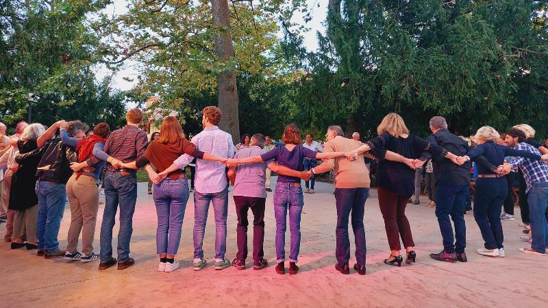 Sandrino: l'anima popolare in pista