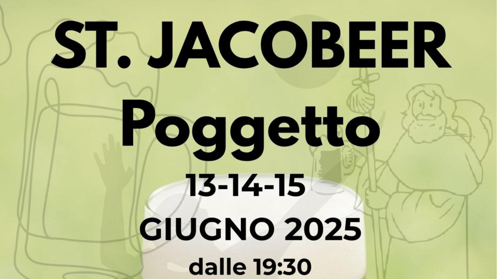 St. Jacobeer Poggetto