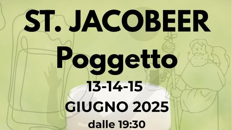 St. Jacobeer Poggetto