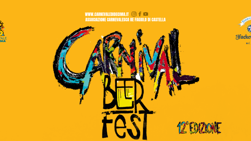 Carnival Beer Fest