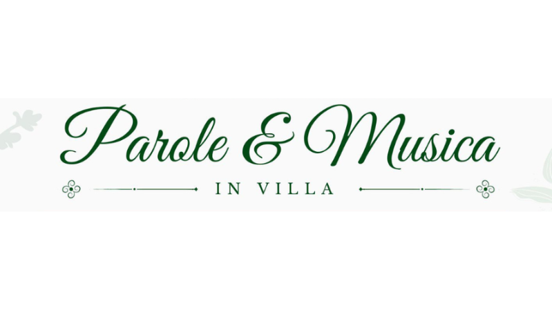 Parole & Musica in Villa