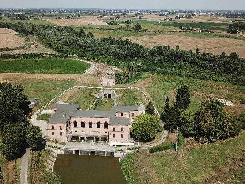 Impianto idrovoro di Bagnetto