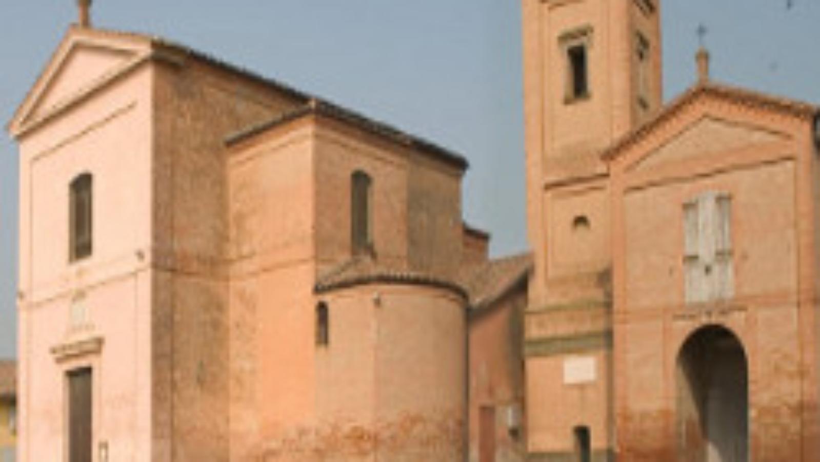 Chiesa di San Gregorio Magno a Budrio