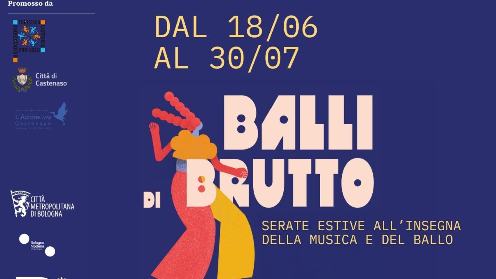 Balli di brutto 2026 Balli di brutto 2026