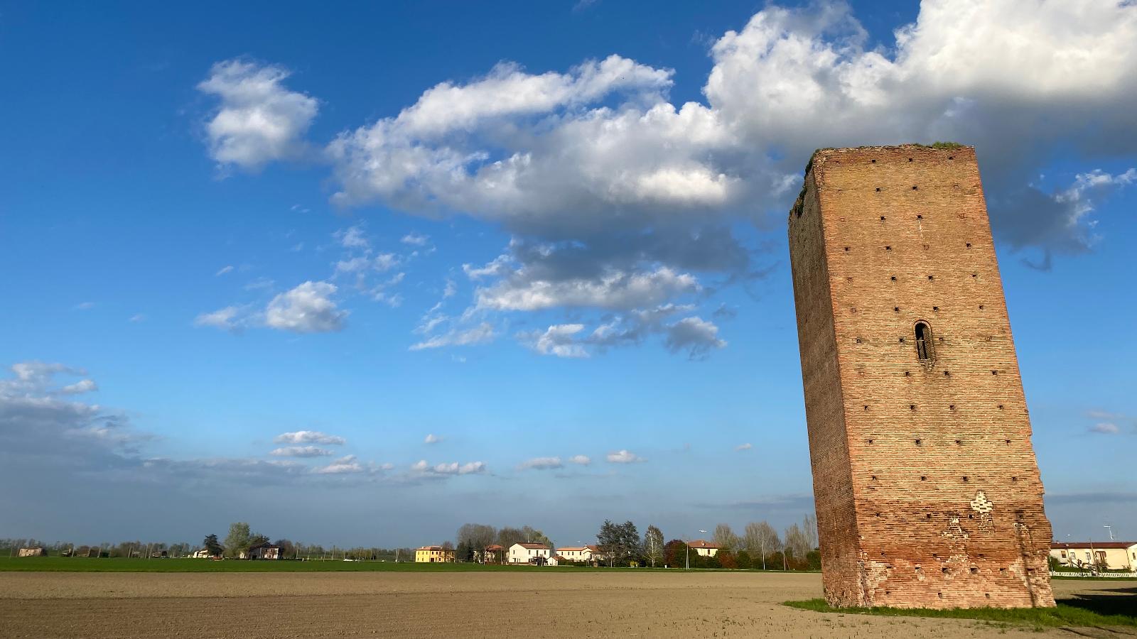 Torre di Galliera - ph Giulia Ventura