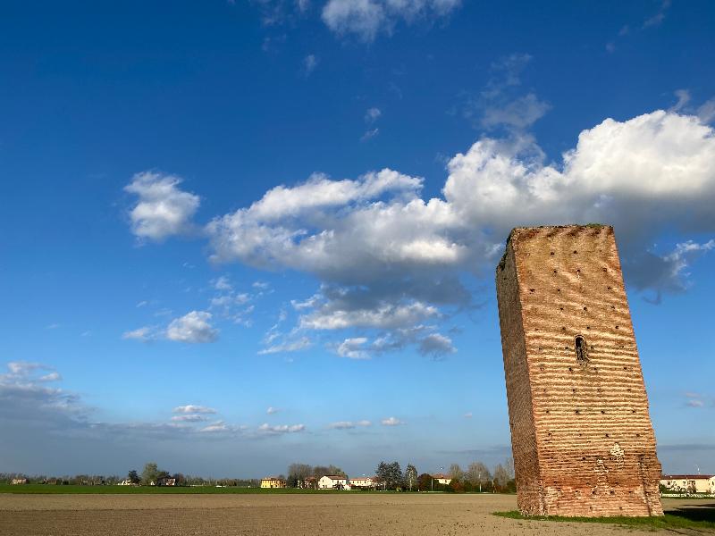 Torre di Galliera - ph Giulia Ventura