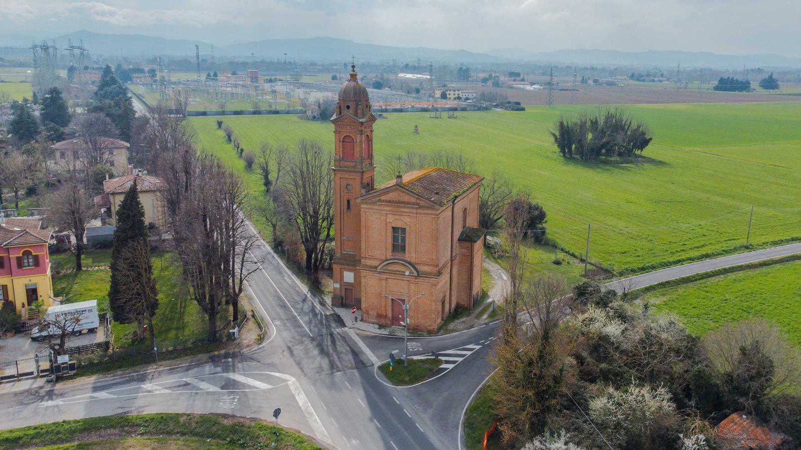 Santuario della Madonna del Pilar