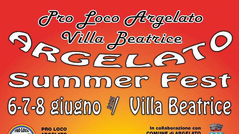 Argelato Summer Fest