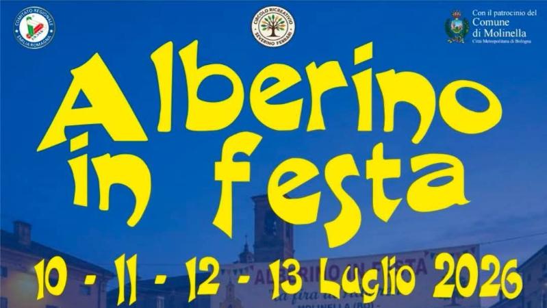 Alberino in festa