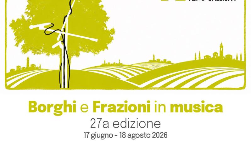 Borghi e Frazioni in Musica