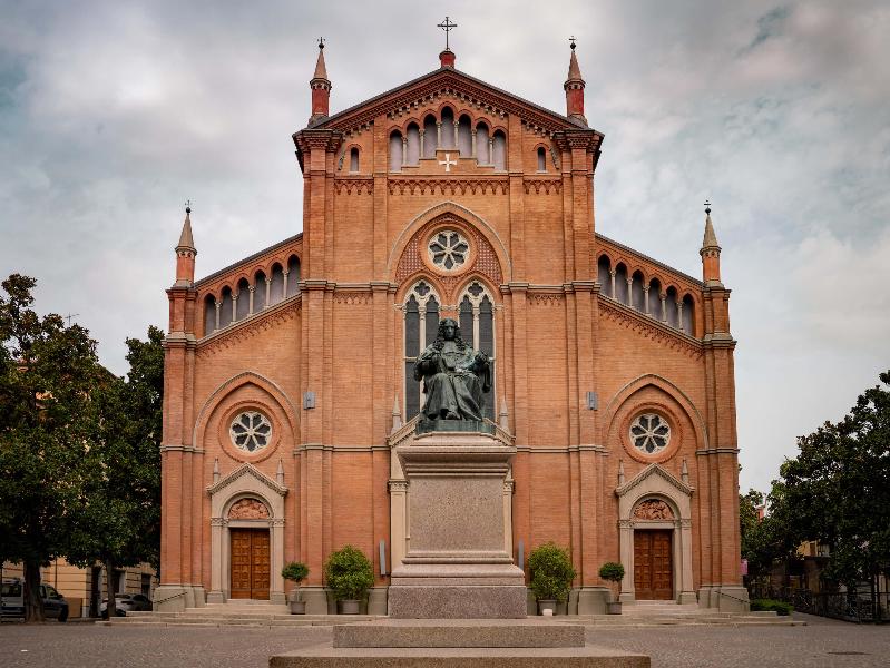 Crevalcore - Chiesa Crevalcore - Chiesa