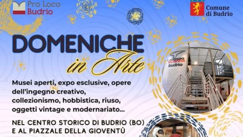 Domeniche in arte