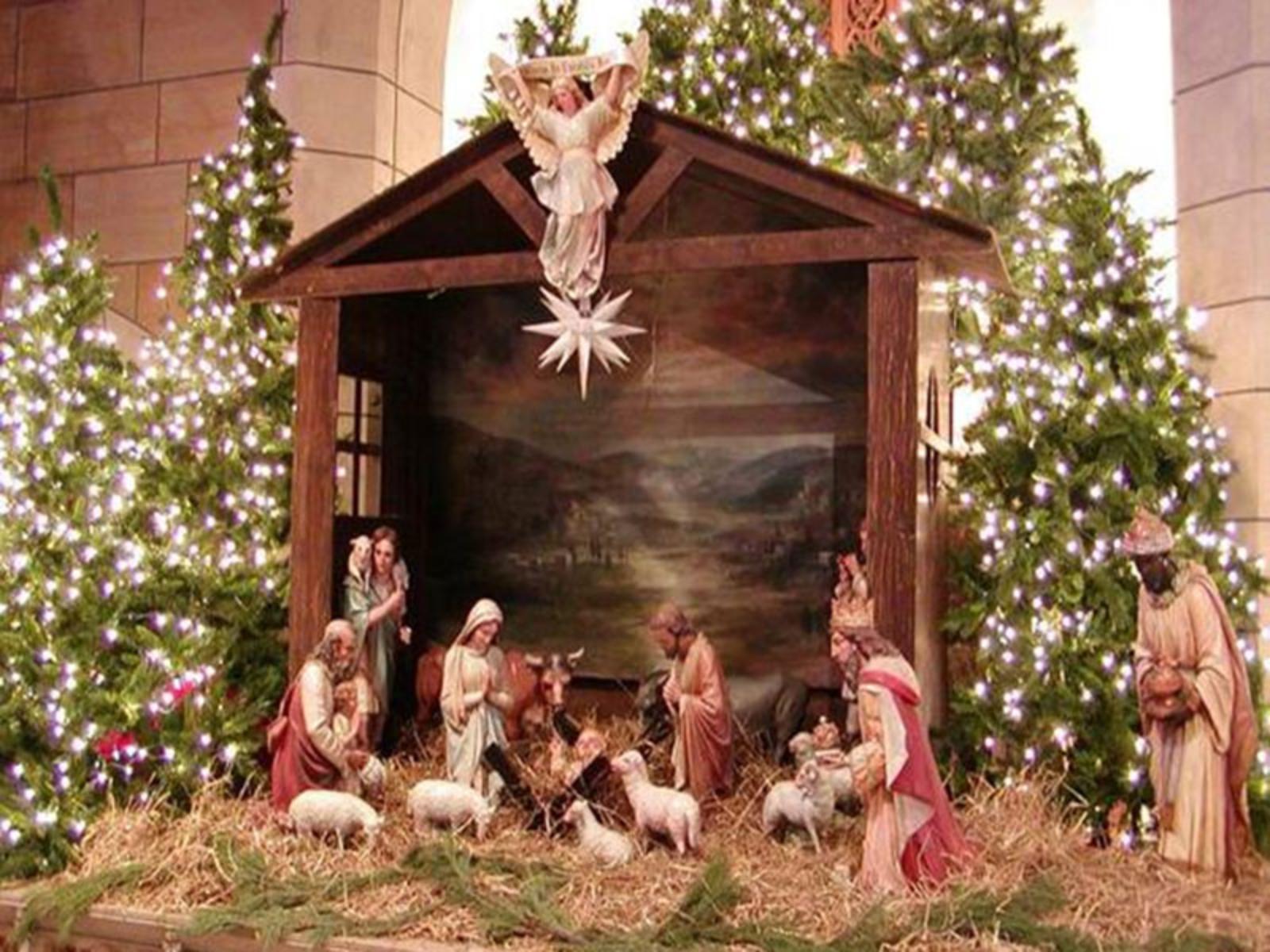 29^ Rassegna dei presepi in Santa Maria di Venezzano