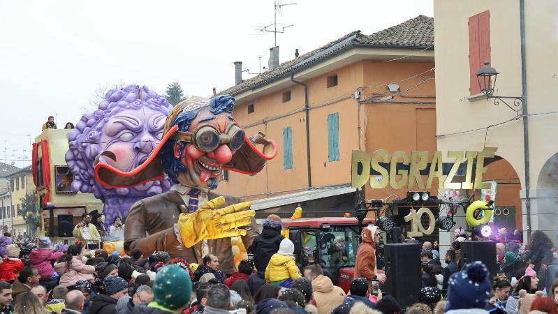 Carnevale storico di San Pietro in Casale
