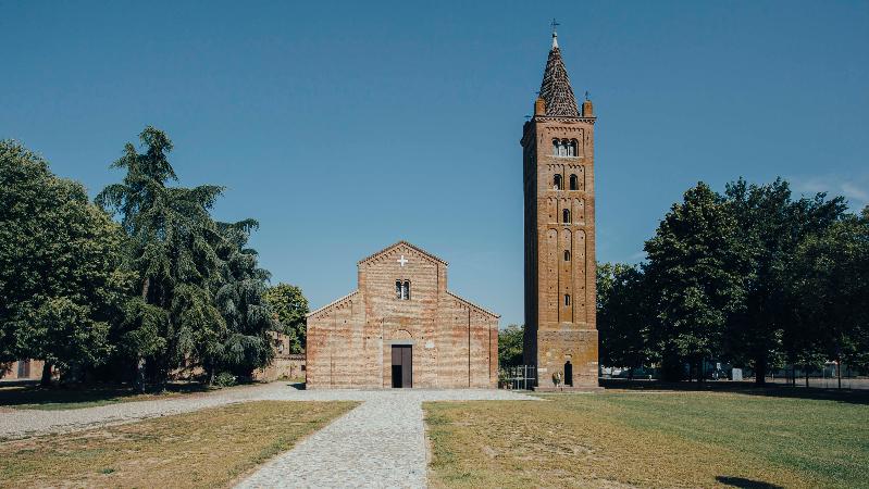 Parish church of Santa Maria Annunziata and San Biagio